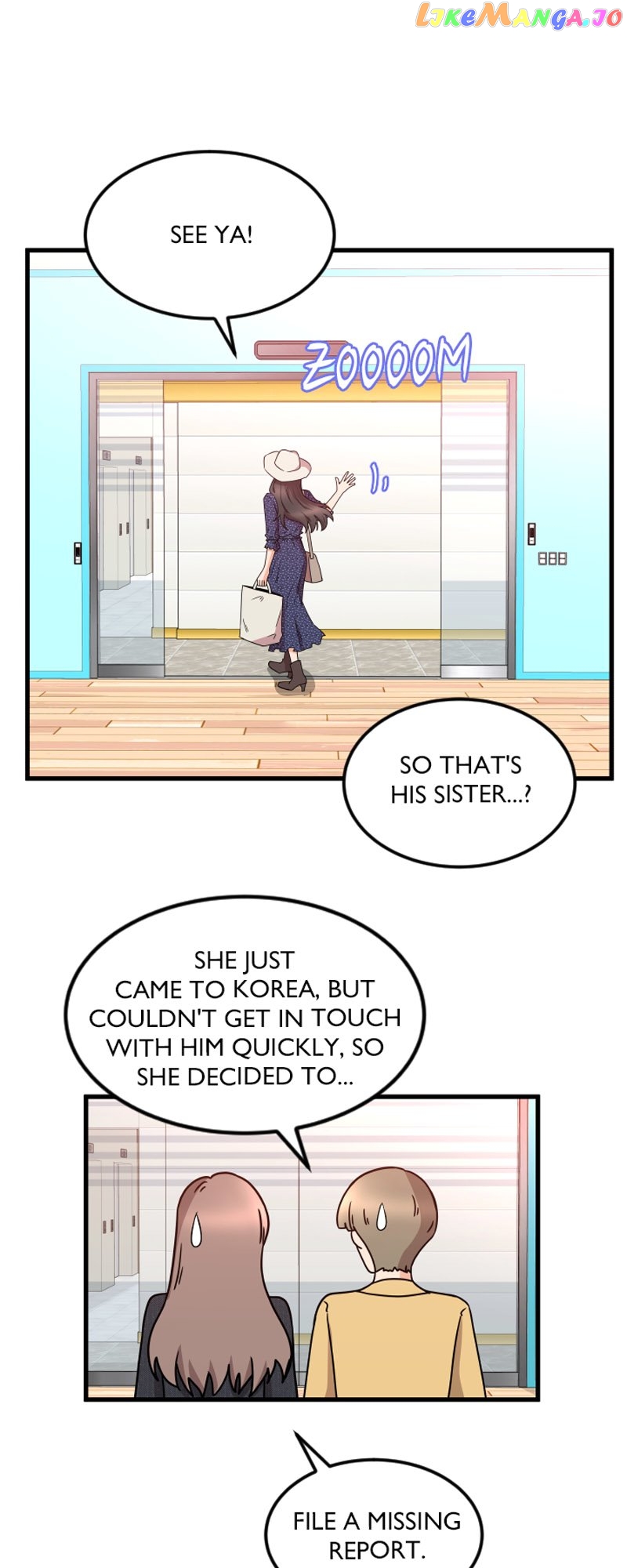 He’s Not for Sharing Chapter 30 - page 10