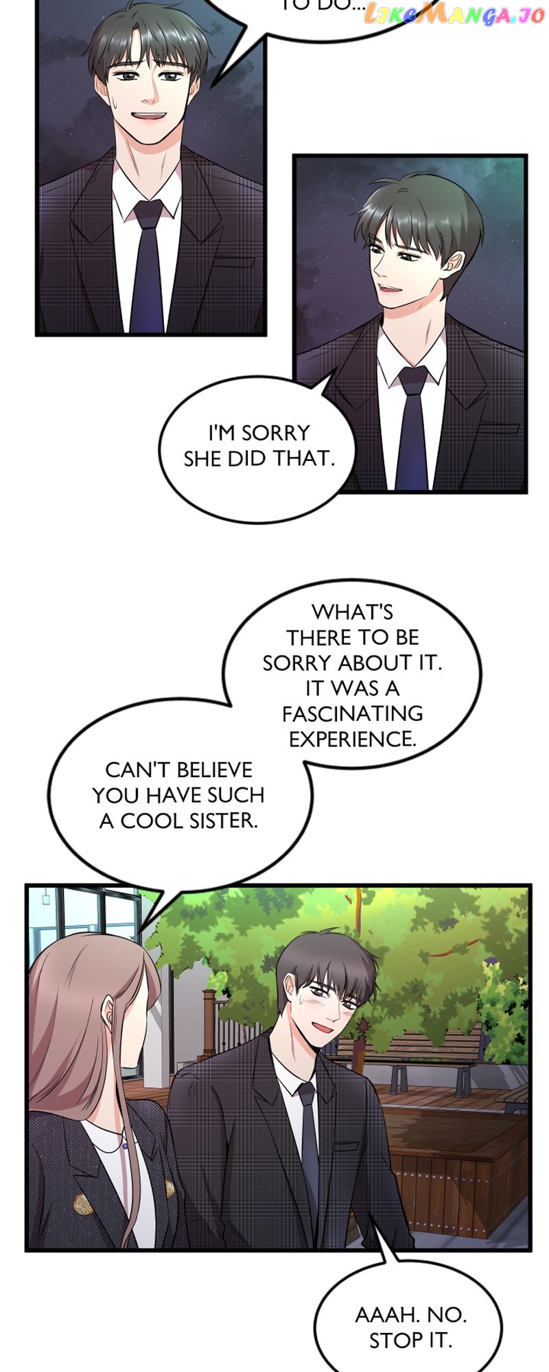 He’s Not for Sharing Chapter 30 - page 20