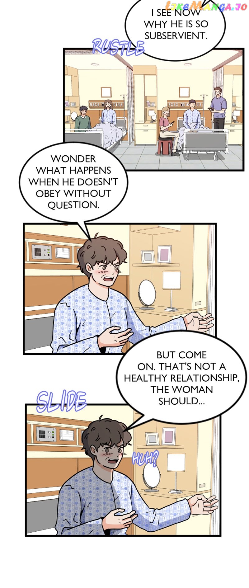He’s Not for Sharing Chapter 30 - page 29