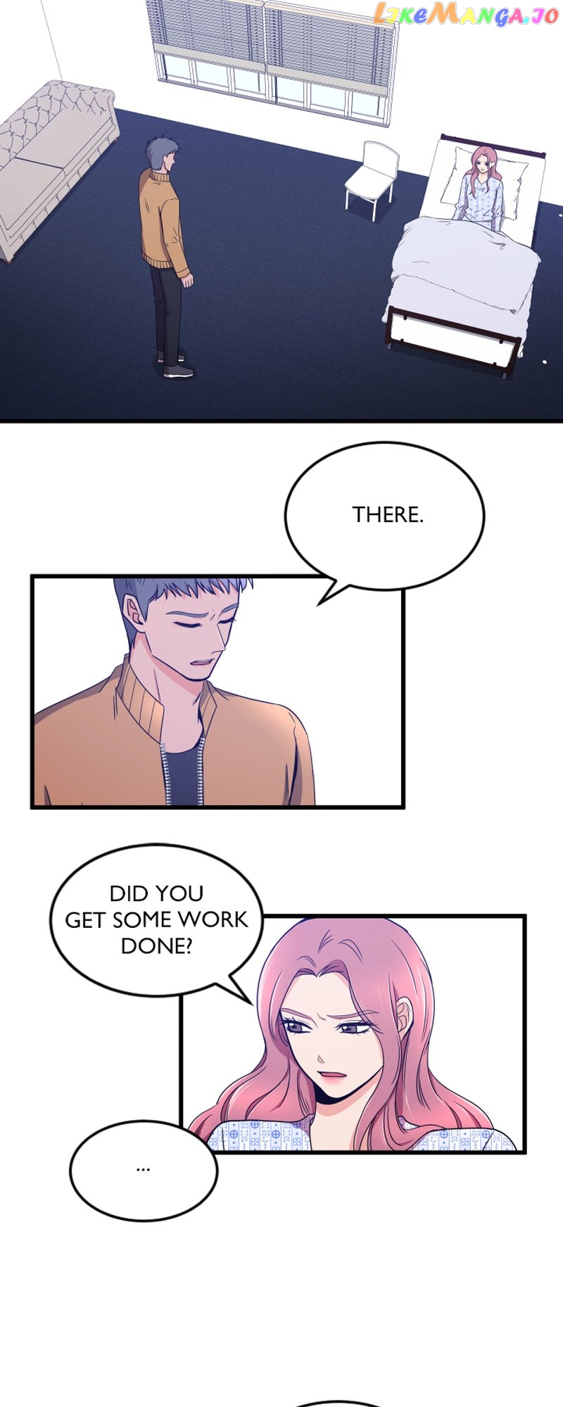 He’s Not for Sharing Chapter 31 - page 11