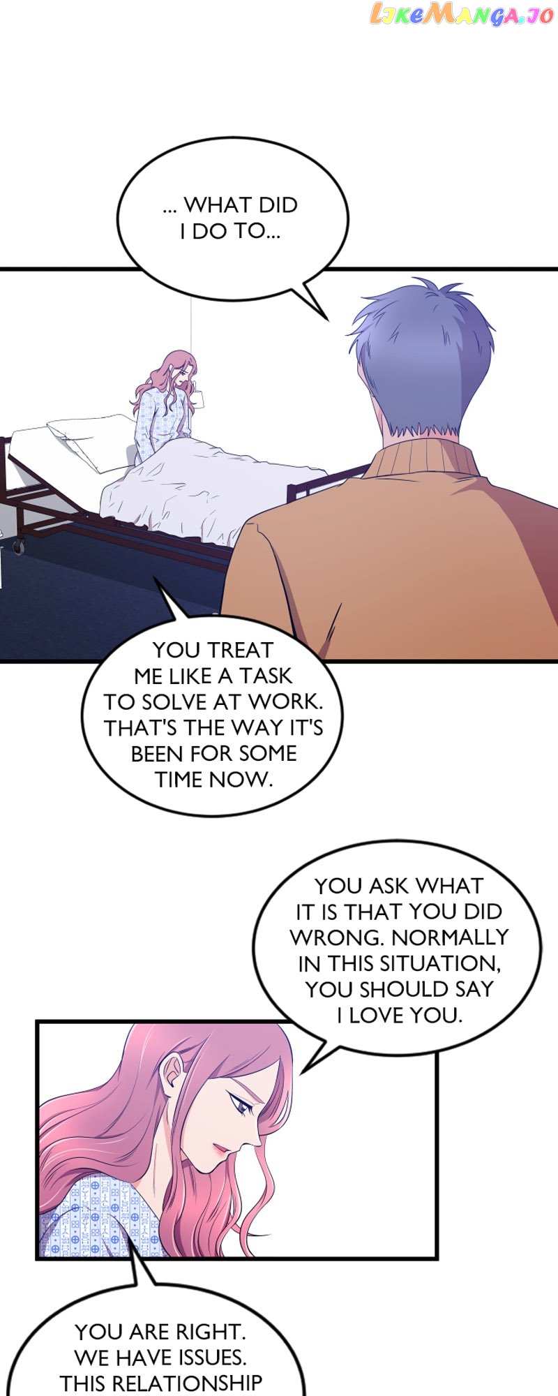 He’s Not for Sharing Chapter 31 - page 14