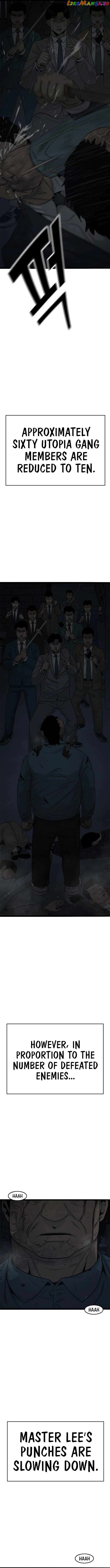 Death Row Boy Chapter 69 - page 9