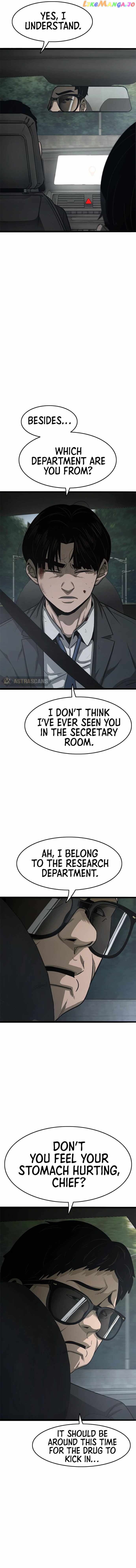 Death Row Boy Chapter 70 - page 12