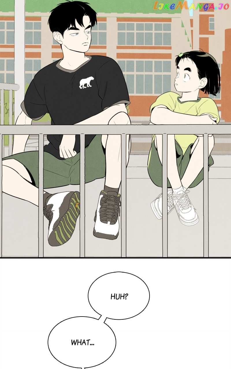 After School Lessons for Unripe Apples Chapter 109 - page 122