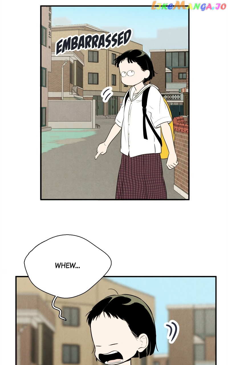 After School Lessons for Unripe Apples Chapter 110 - page 107