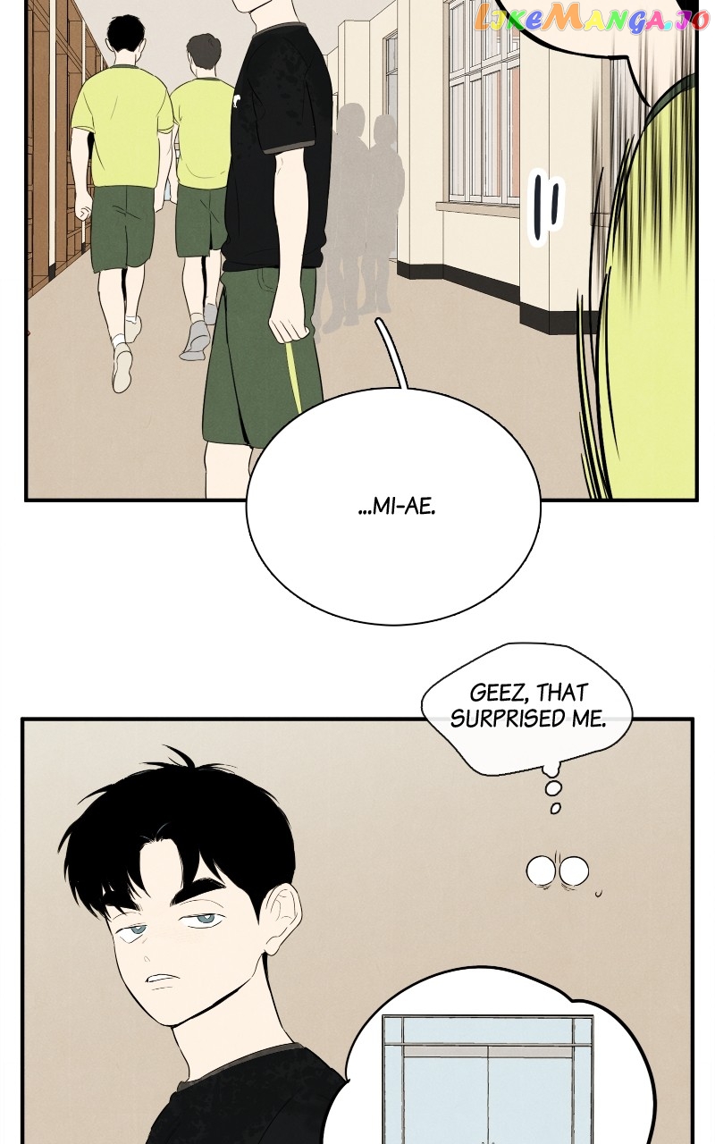 After School Lessons for Unripe Apples Chapter 113 - page 60