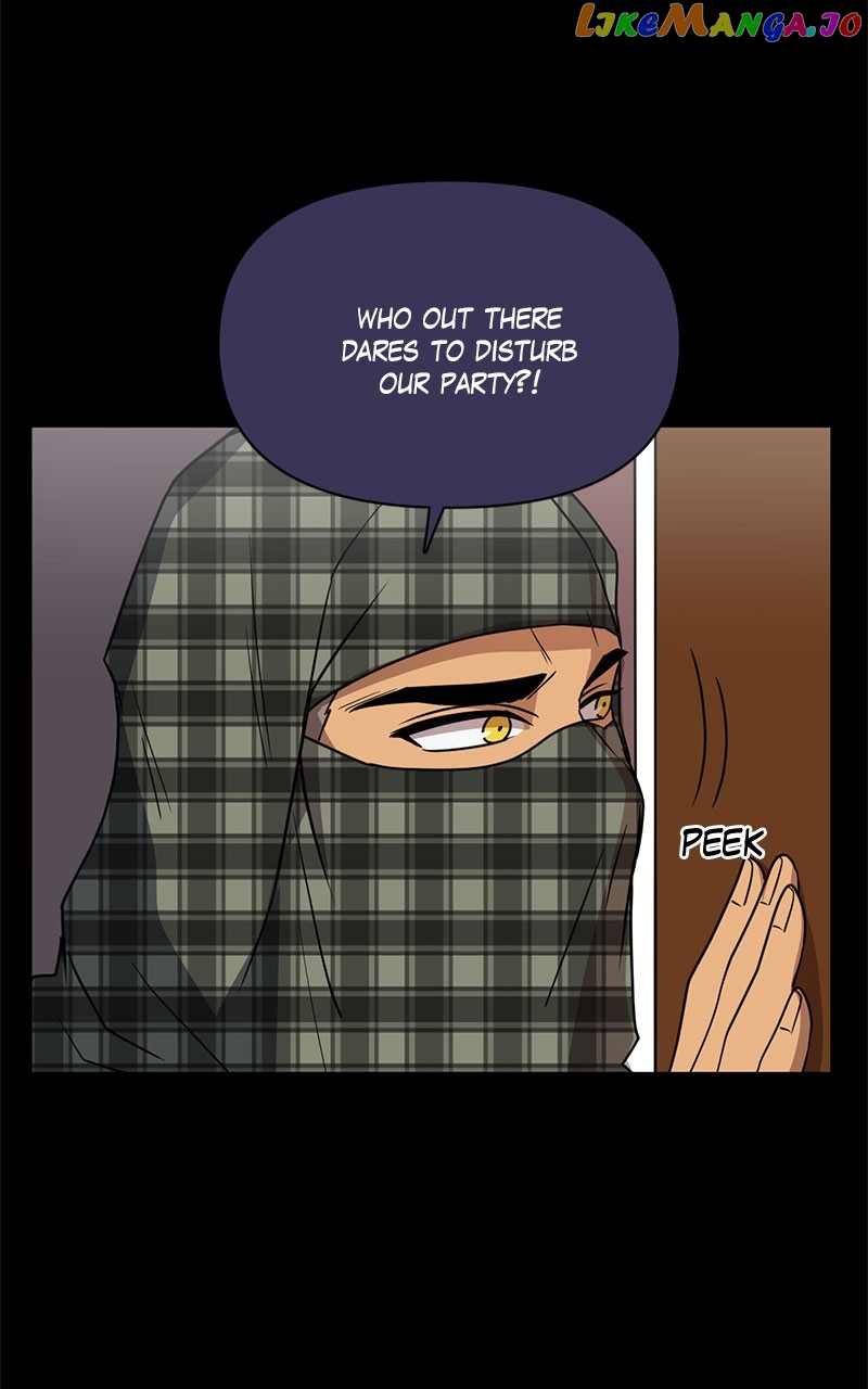 Tales of Sarimin the Jinn Chapter 113 - page 9