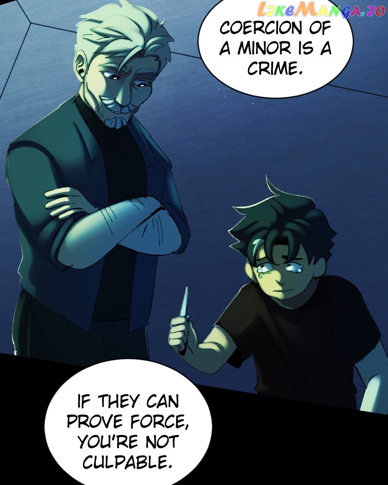 Not Even Bones Chapter 169 - page 29