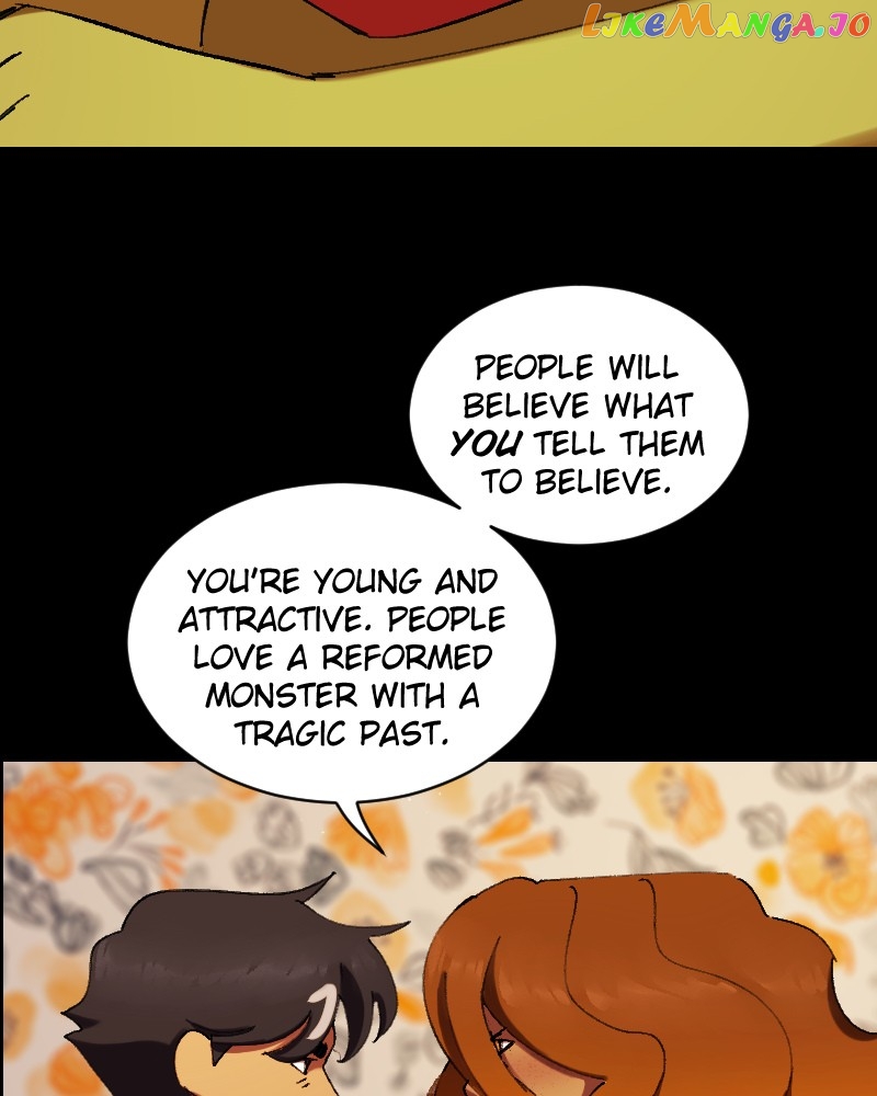 Not Even Bones Chapter 169 - page 36