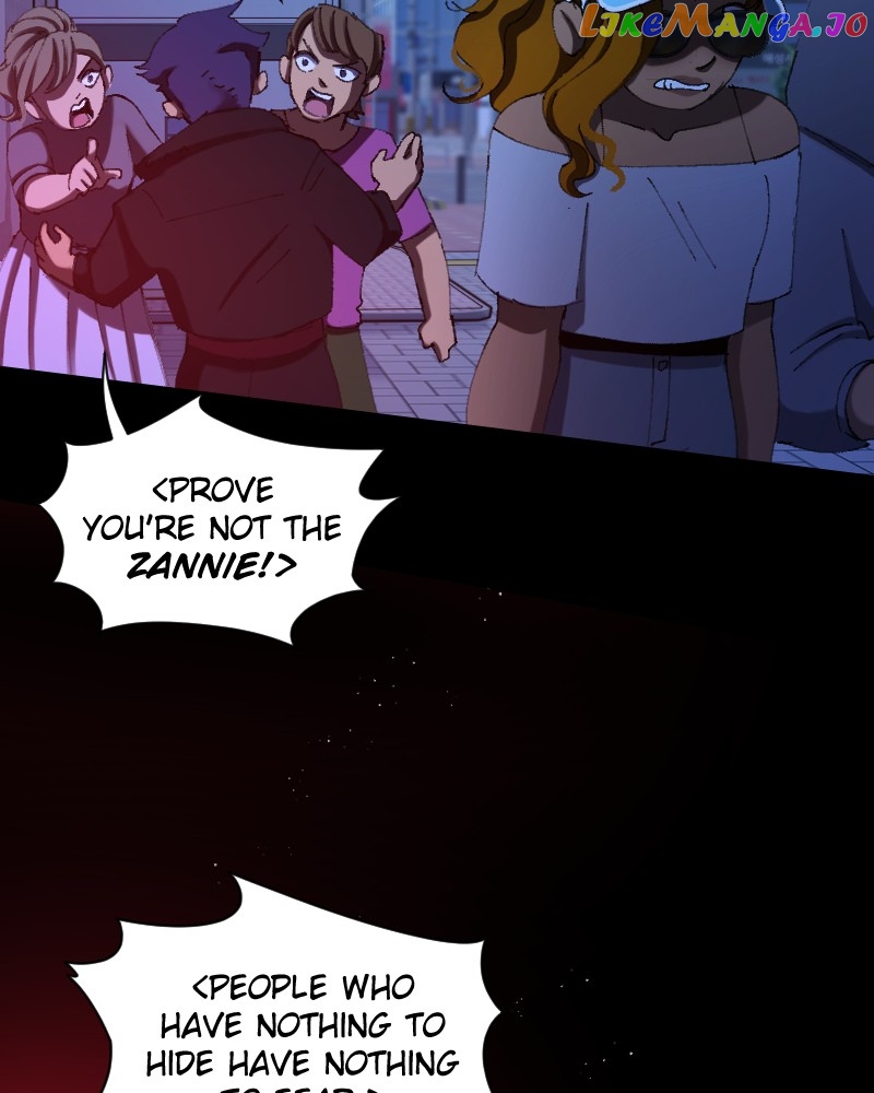 Not Even Bones Chapter 170 - page 9