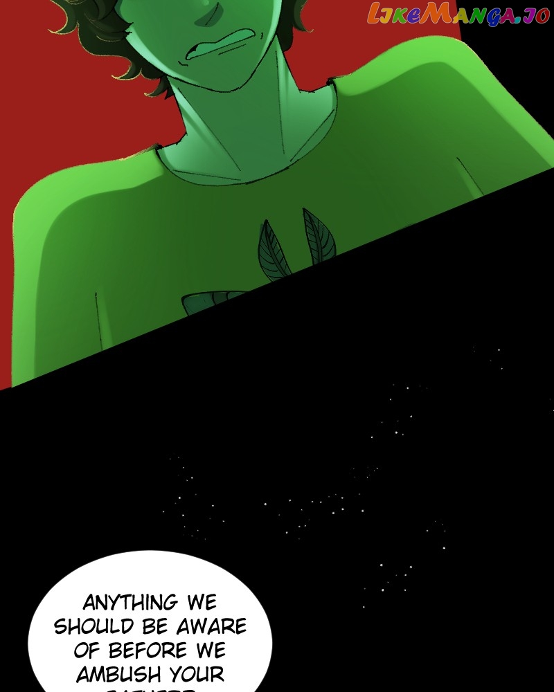 Not Even Bones Chapter 170 - page 25