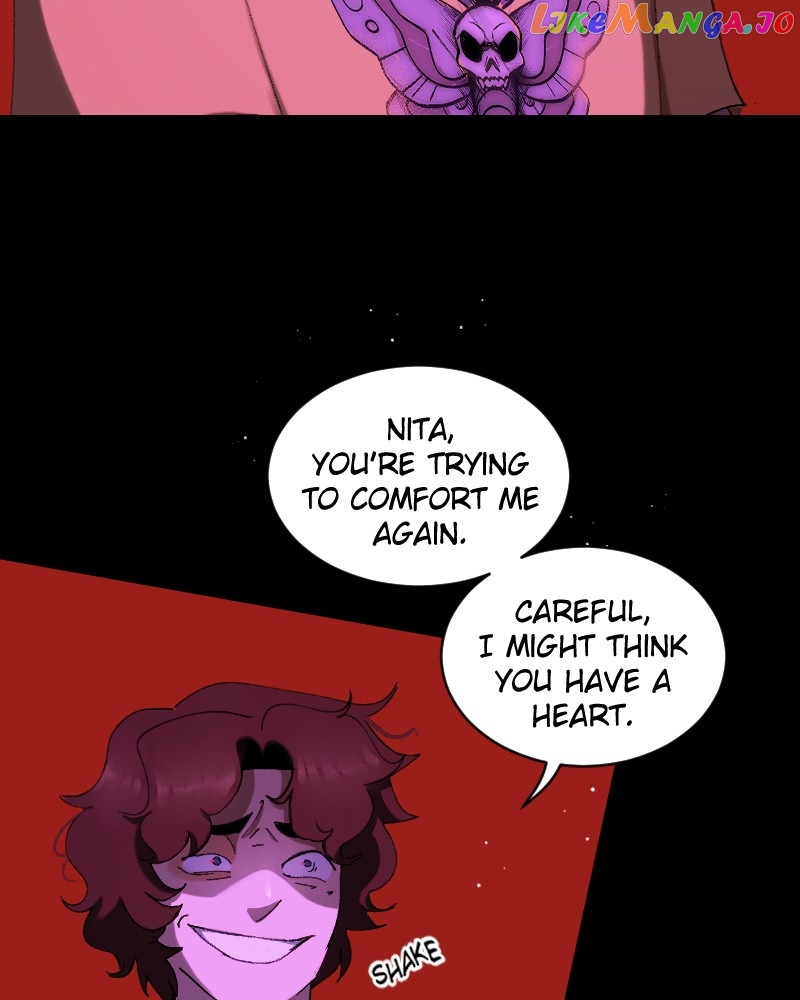 Not Even Bones Chapter 170 - page 51