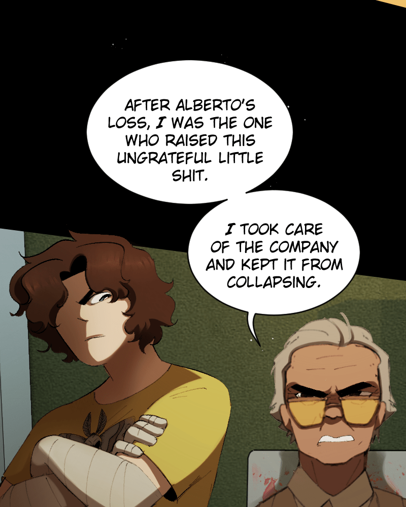 Not Even Bones Chapter 171 - page 36