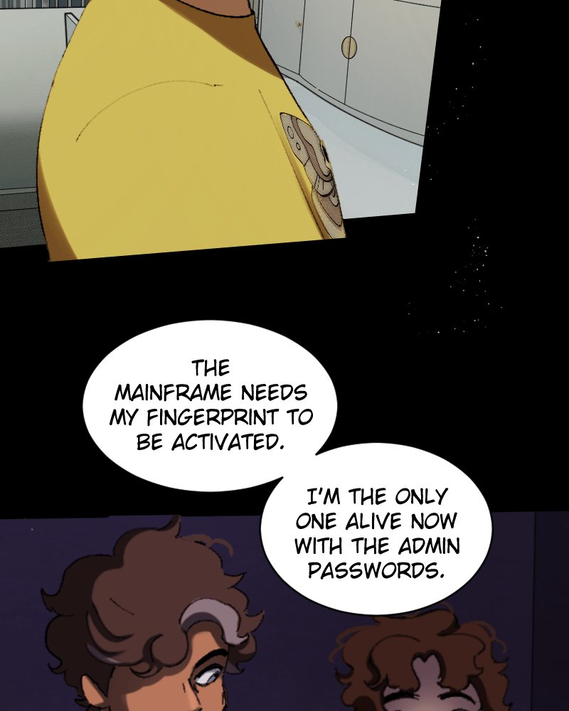 Not Even Bones Chapter 171 - page 43