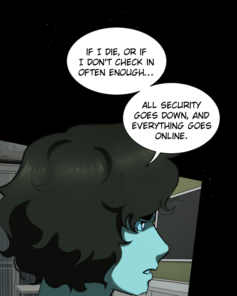 Not Even Bones Chapter 171 - page 46