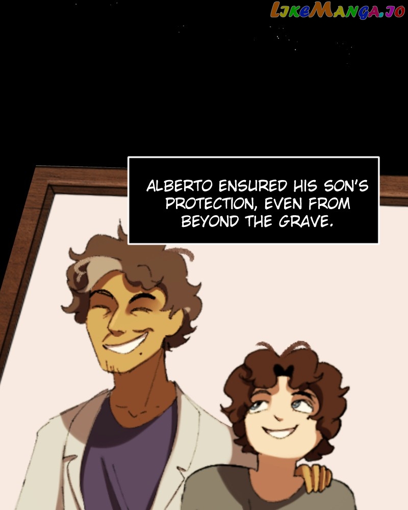 Not Even Bones Chapter 171 - page 56