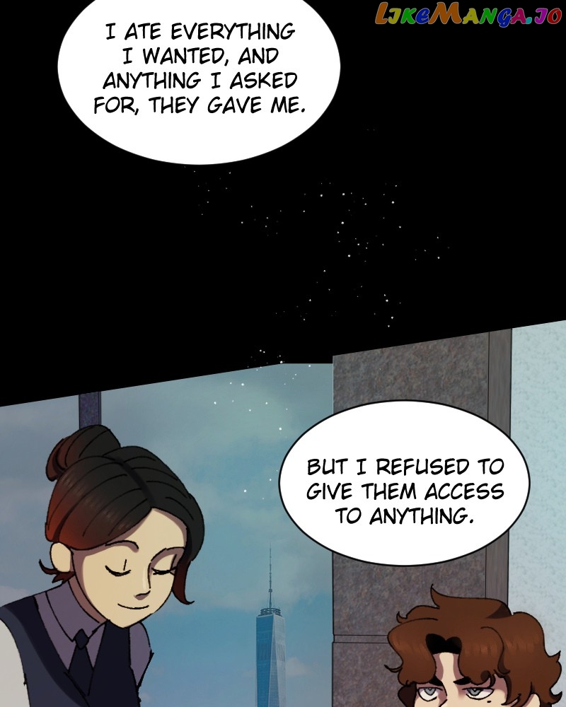 Not Even Bones Chapter 171 - page 61