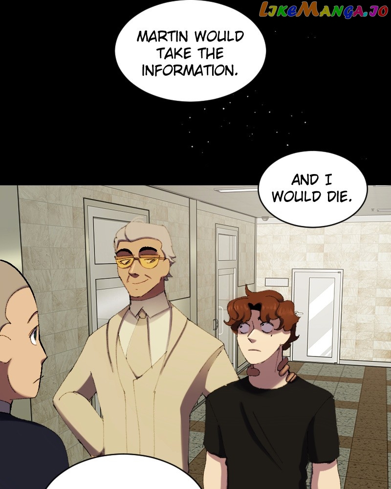 Not Even Bones Chapter 171 - page 90