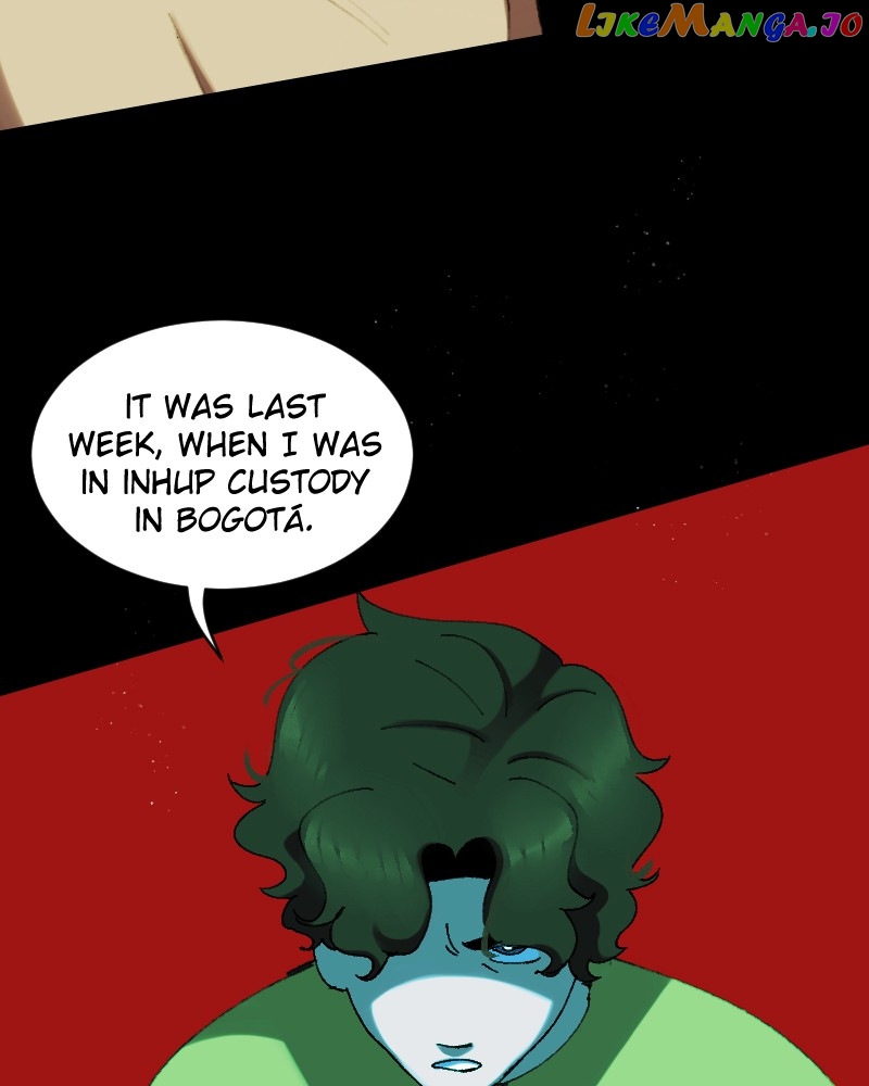 Not Even Bones Chapter 171 - page 94