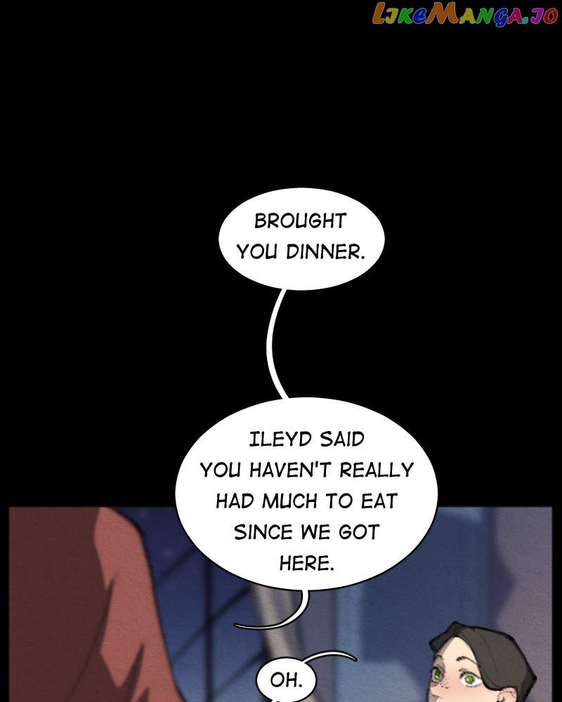 Stray Souls Chapter 129 - page 4