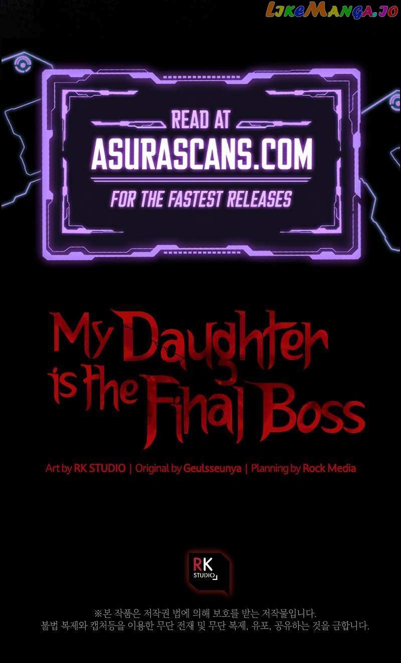 My Daughter is the Final Boss Chapter 92 - page 11
