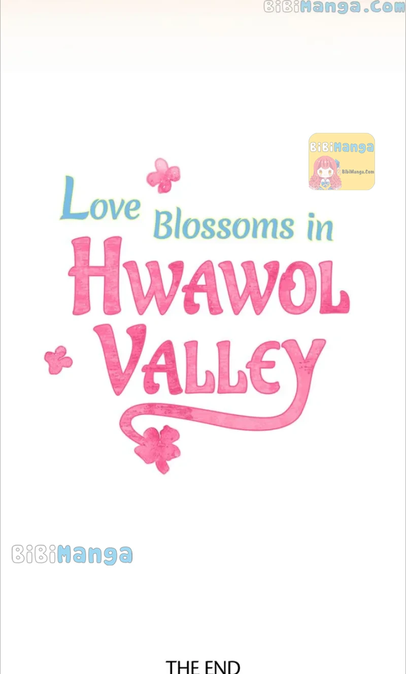 Love Blossoms in Hwawol Valley Chapter 63 - page 63