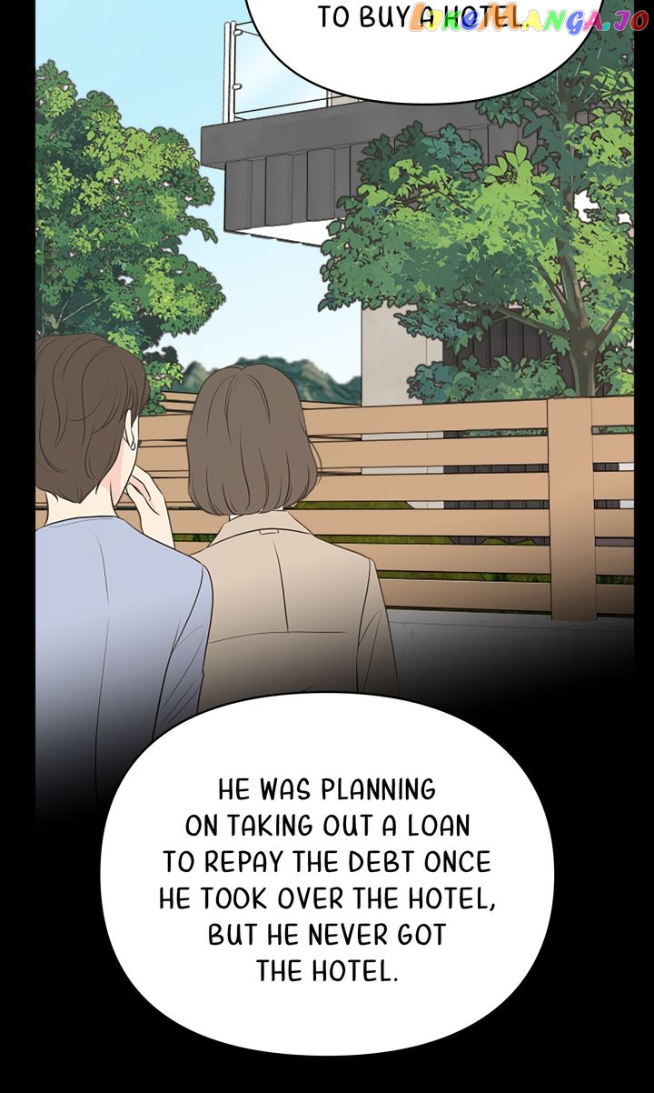 Check In to My Heart Chapter 79 - page 26