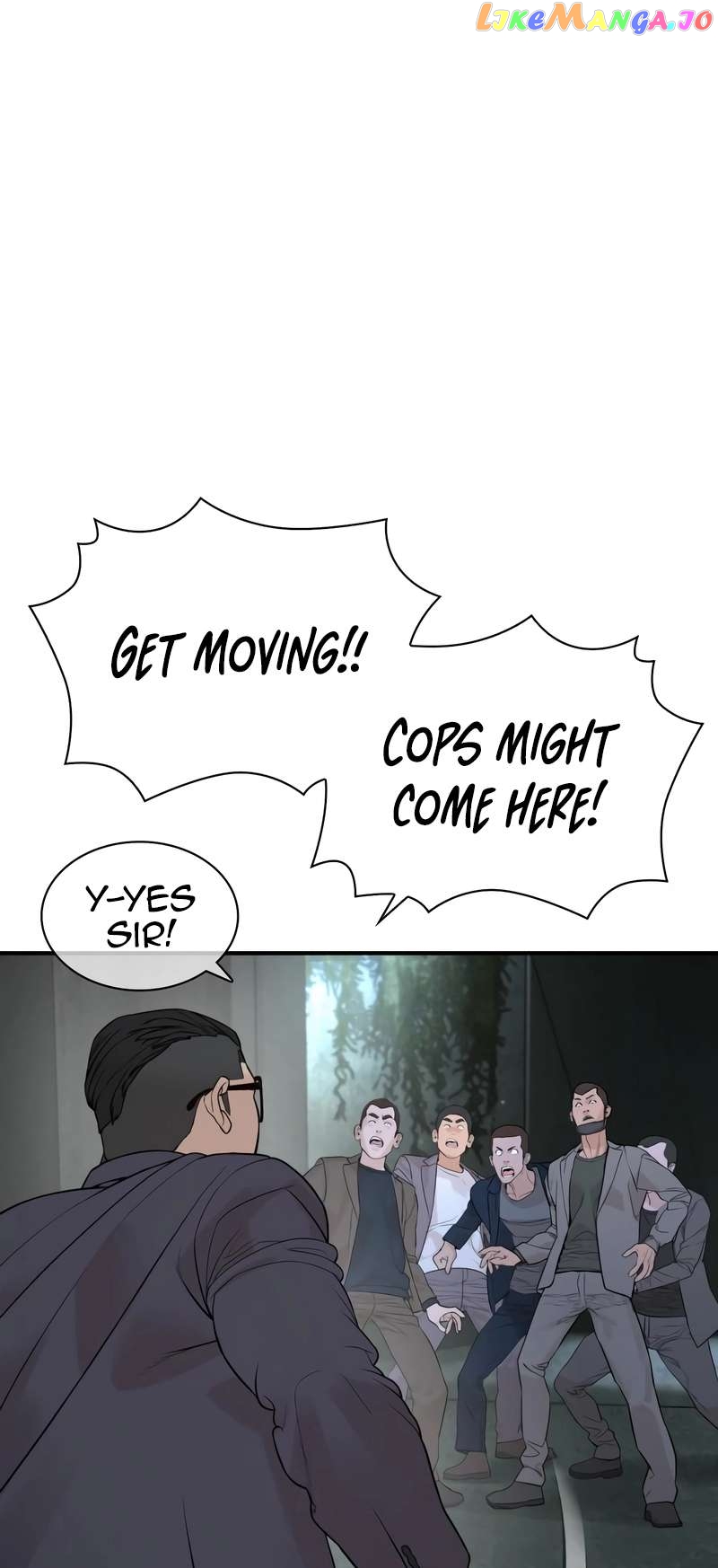 How To Fight Chapter 203 - page 69