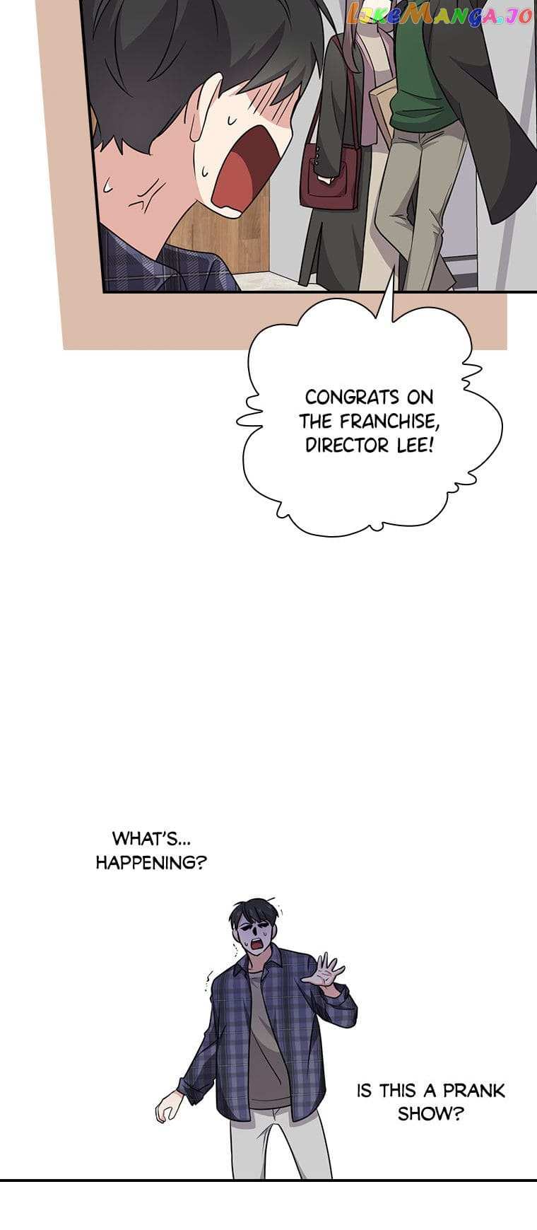Long Live the Drama King Chapter 74 - page 27