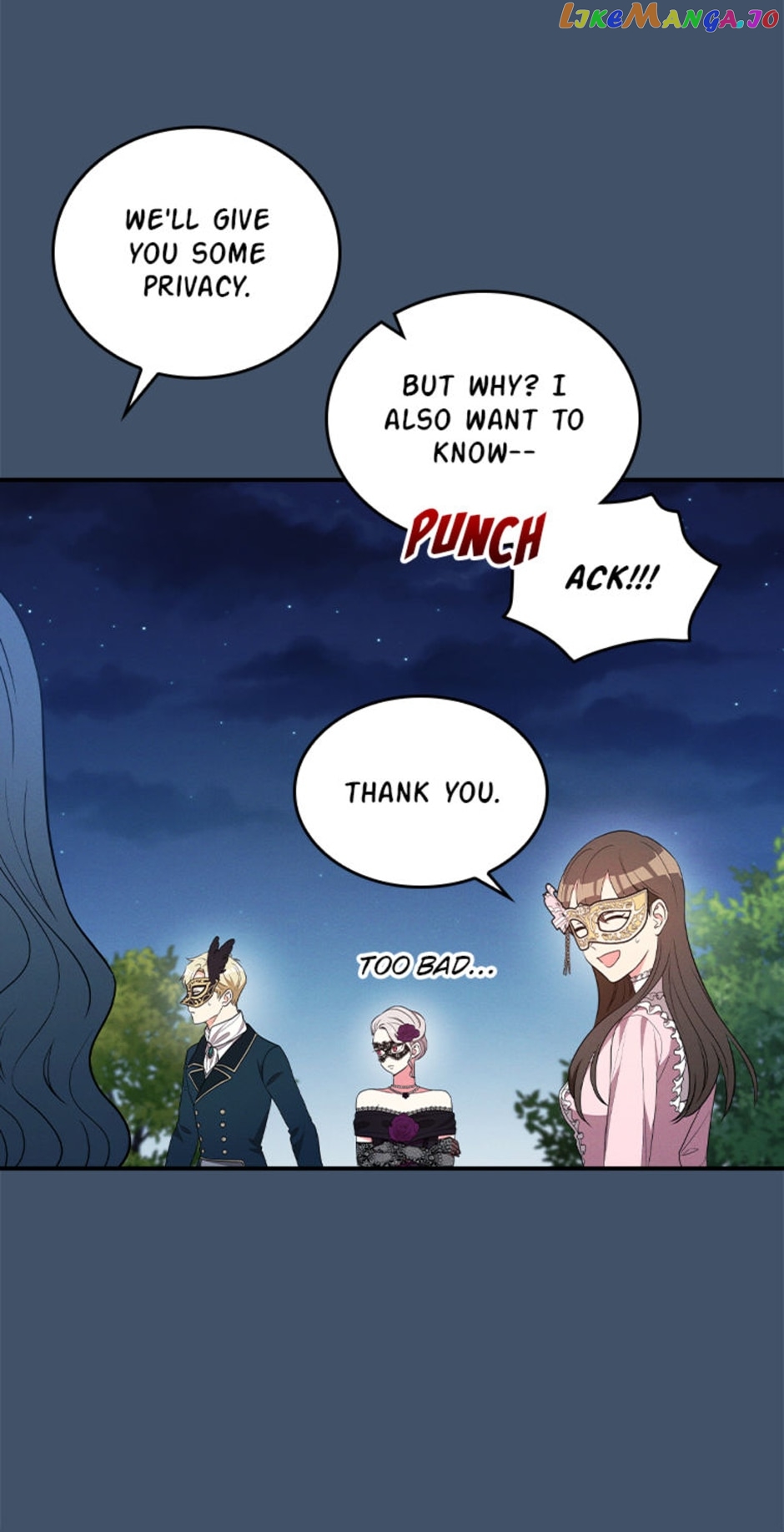 Run, Meil Chapter 38 - page 67