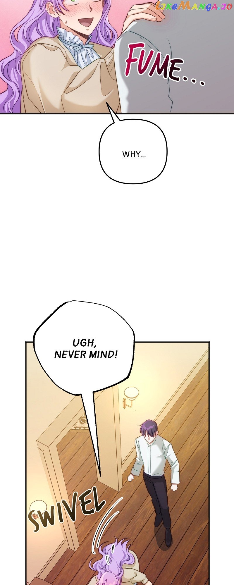 Only I Can Speak the Ancient Language of Magic Chapter 38 - page 51