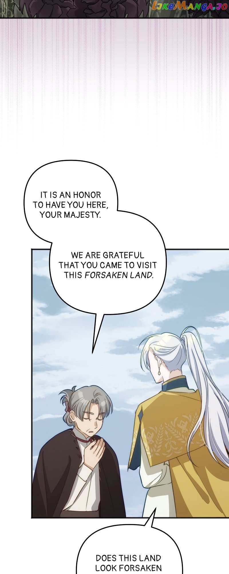 Only I Can Speak the Ancient Language of Magic Chapter 38 - page 59