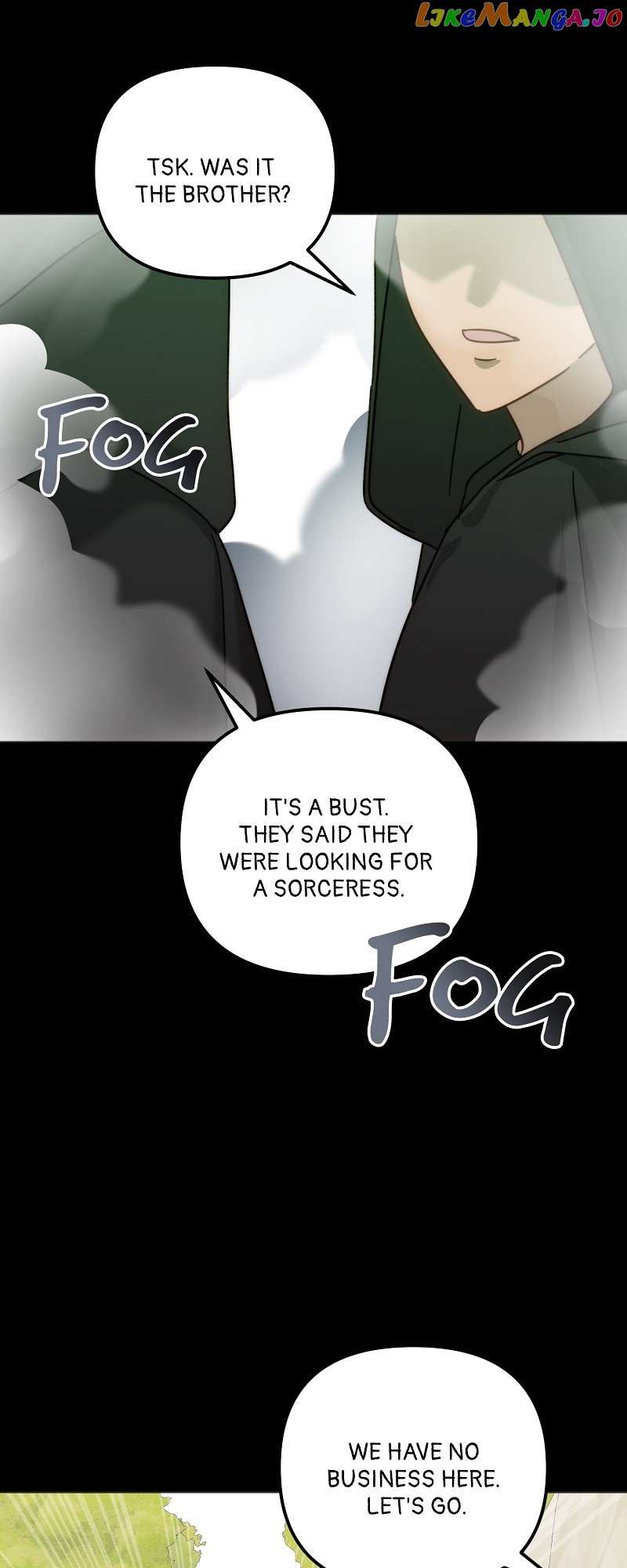 Only I Can Speak the Ancient Language of Magic Chapter 41 - page 18
