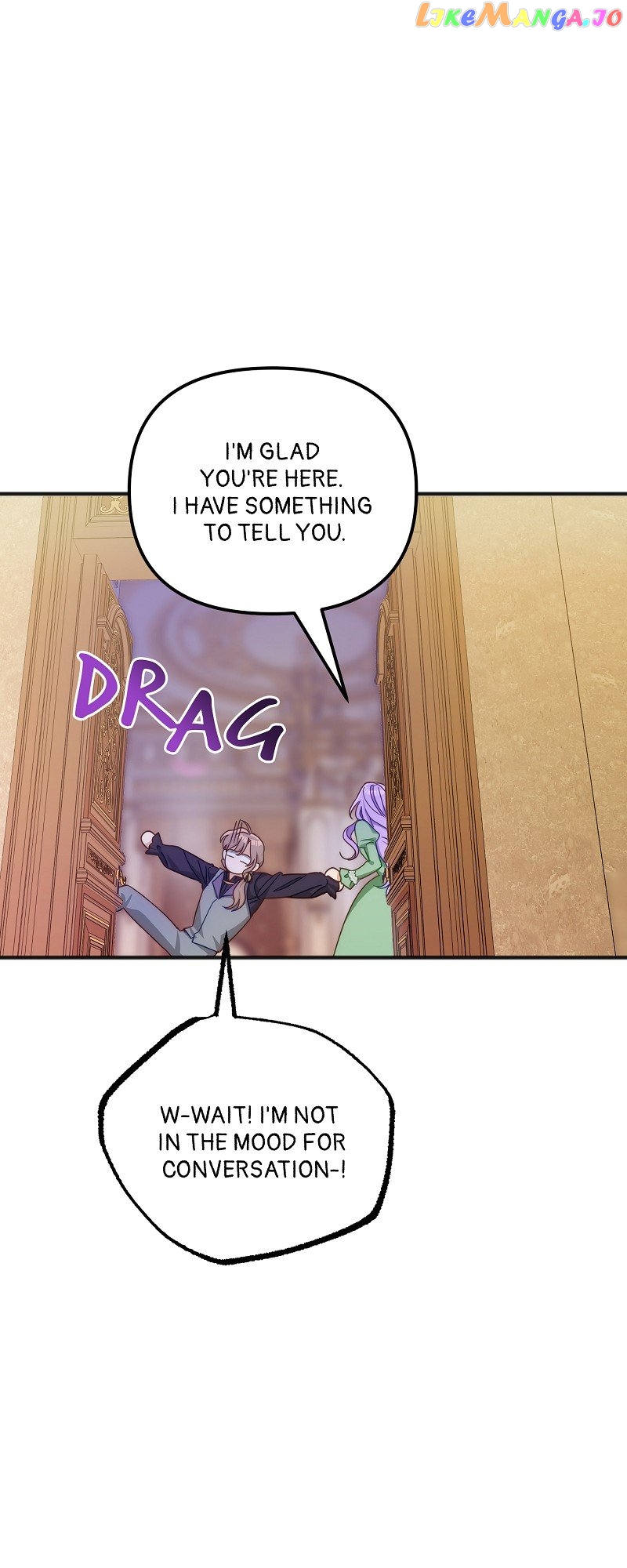 Only I Can Speak the Ancient Language of Magic Chapter 41 - page 49