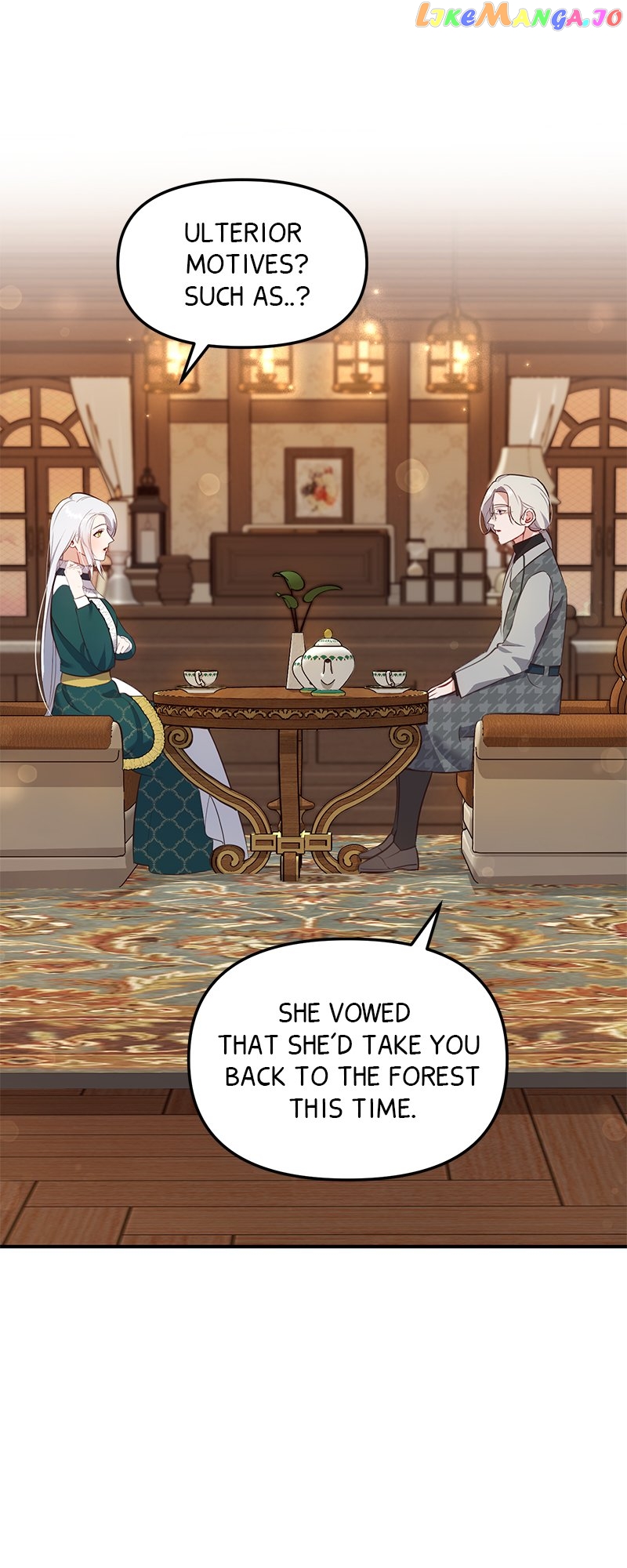 The Fake Duchess In Distresss Chapter 32 - page 5