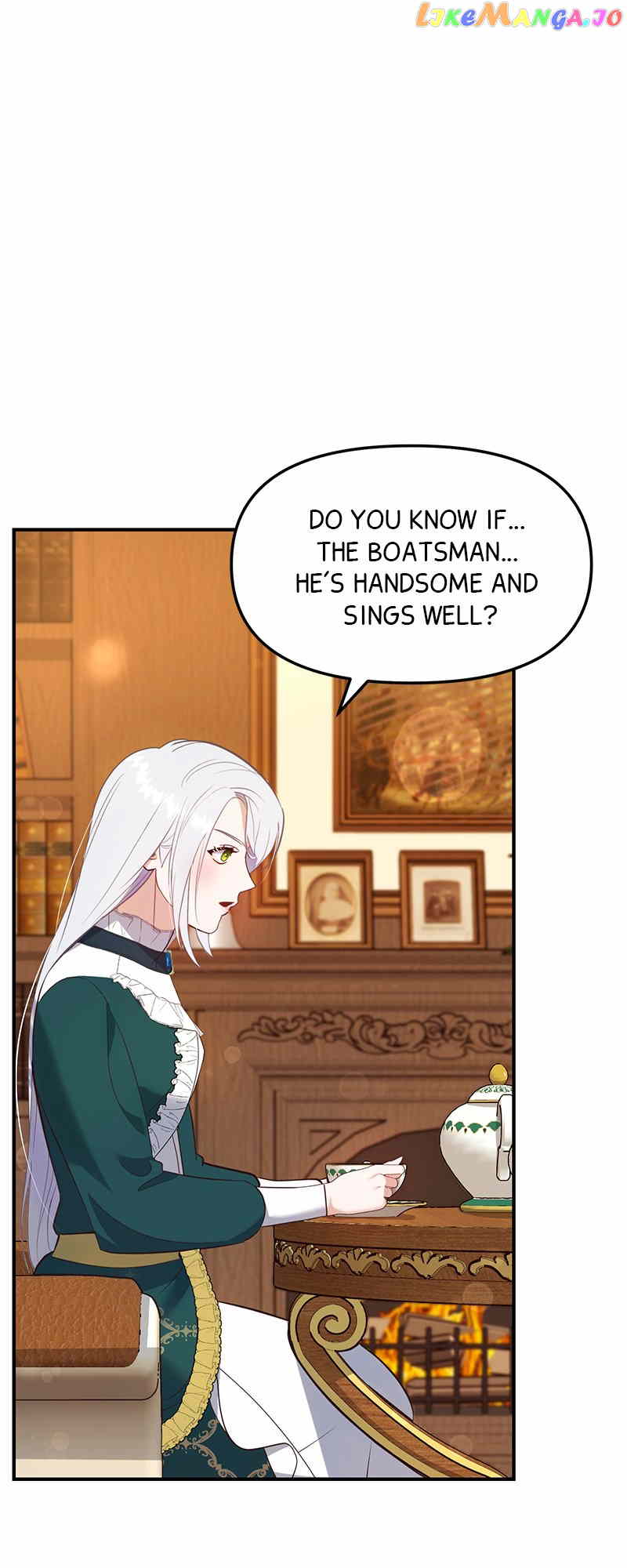 The Fake Duchess In Distresss Chapter 32 - page 17