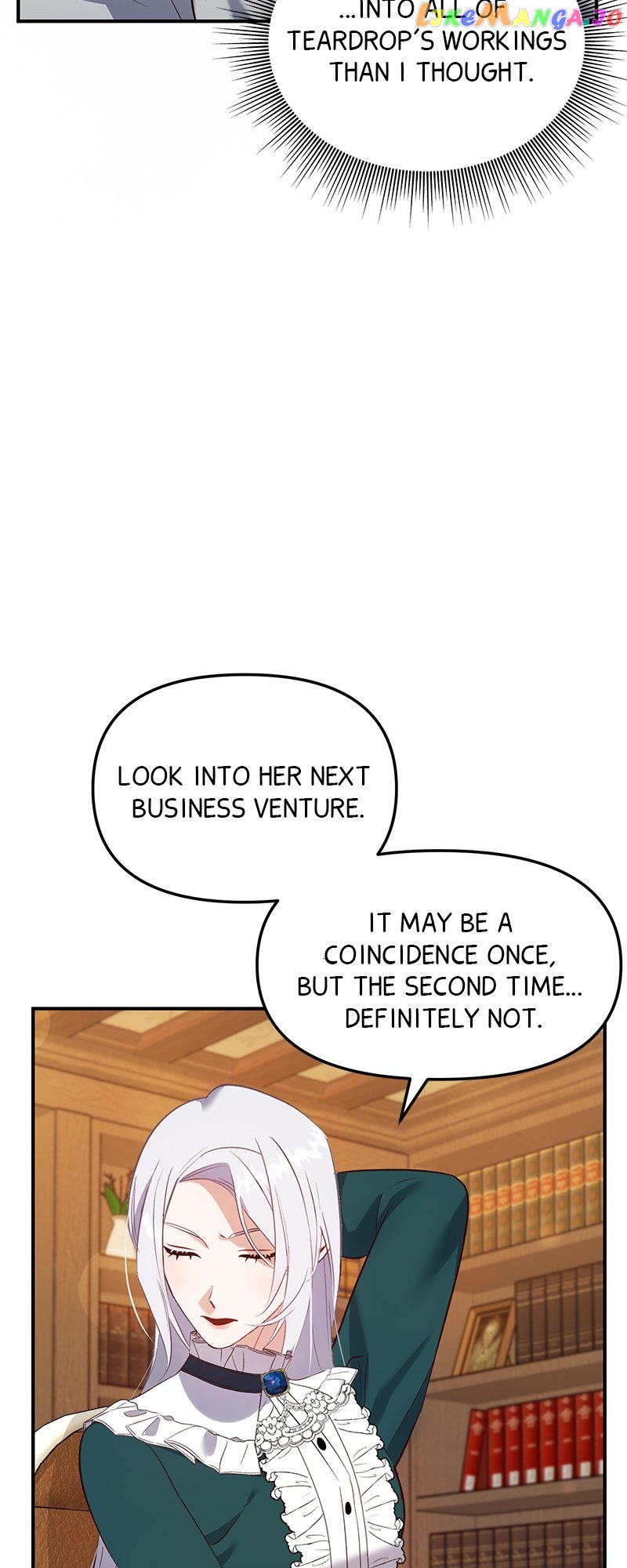 The Fake Duchess In Distresss Chapter 32 - page 31