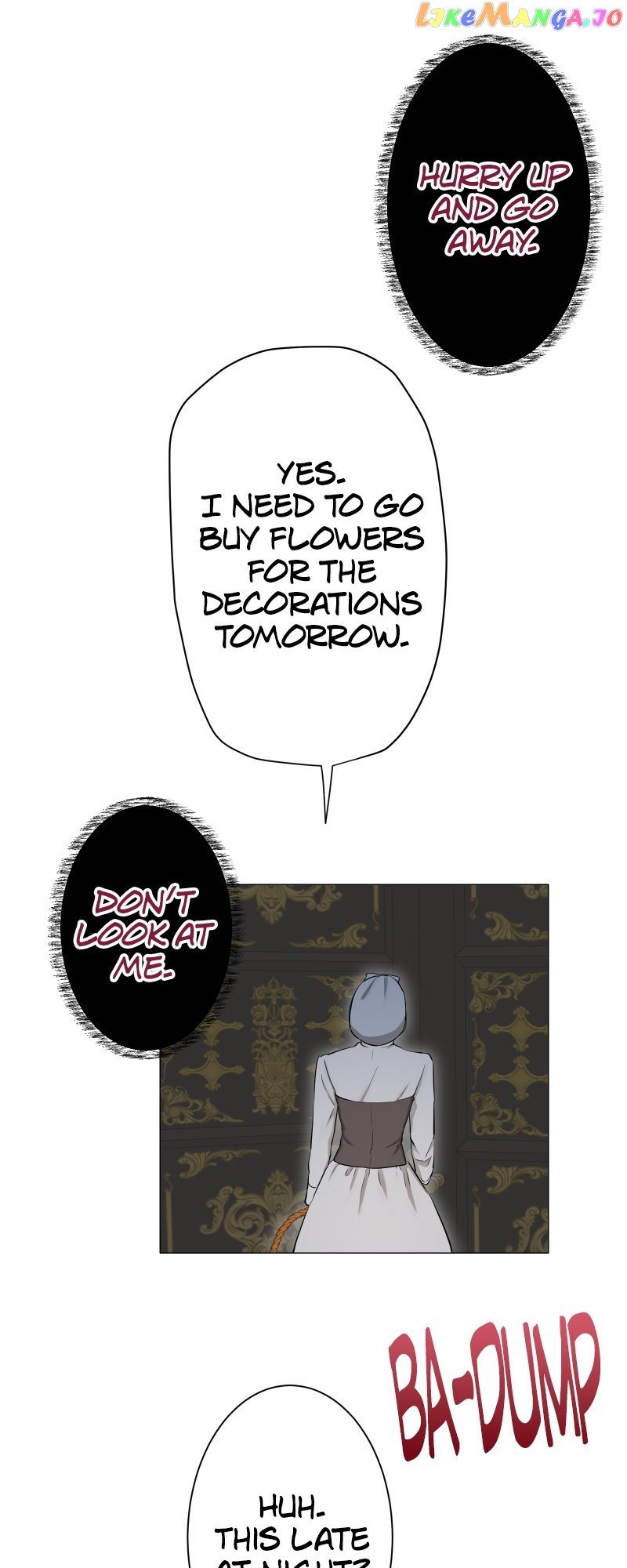 Nulliitas: The Half-Blood Royalty Chapter 132 - page 36