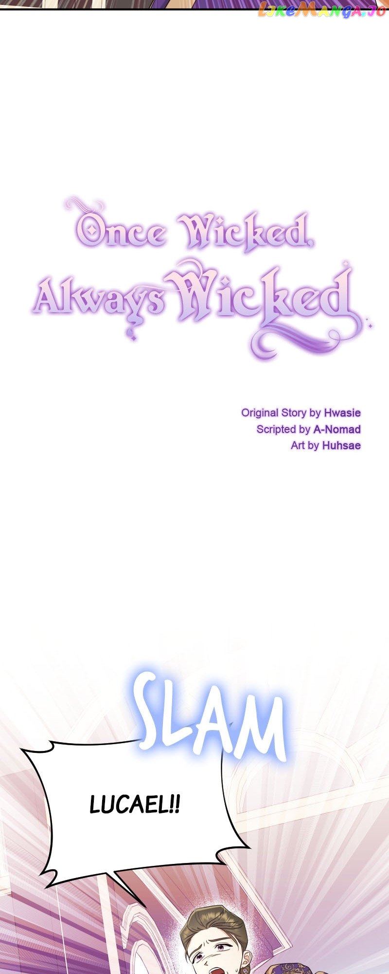 Once Wicked, Always Wicked Chapter 38 - page 7