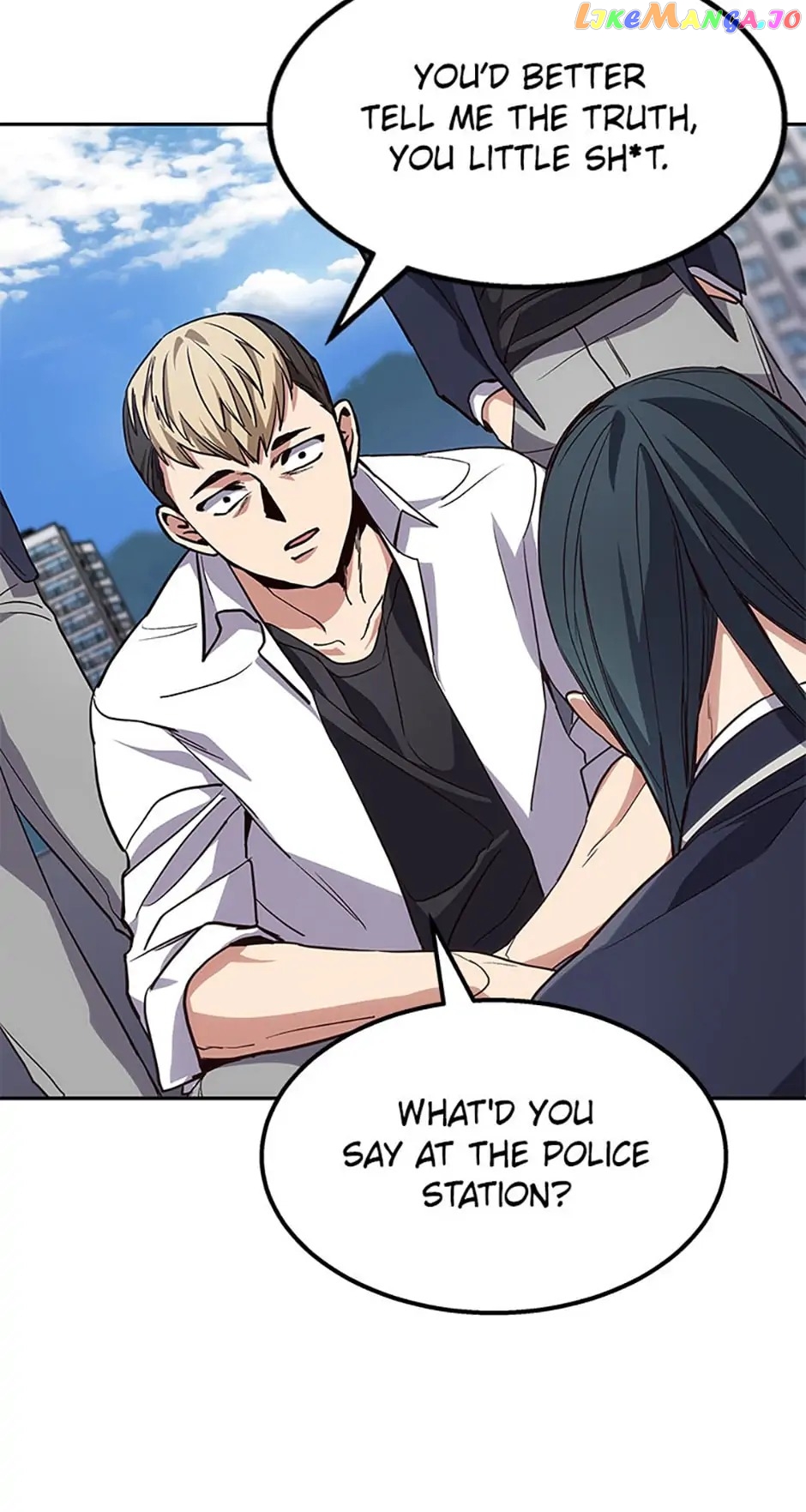 Psychometrer Super Sense Detective Chapter 2 - page 16