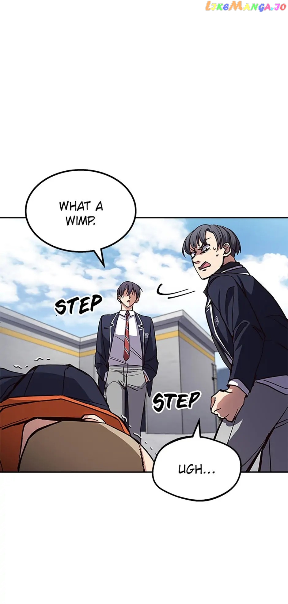 Psychometrer Super Sense Detective Chapter 2 - page 44