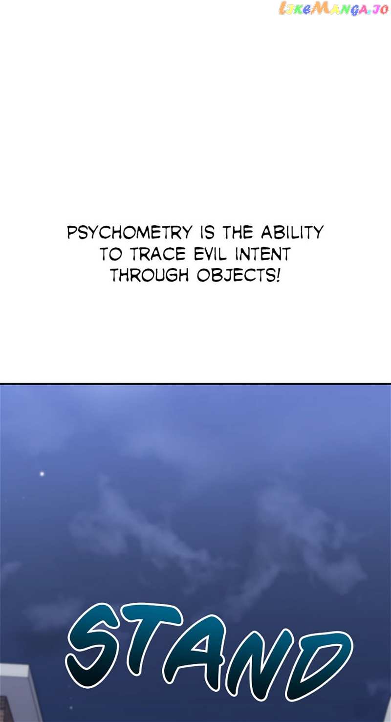 Psychometrer Super Sense Detective Chapter 36 - page 27