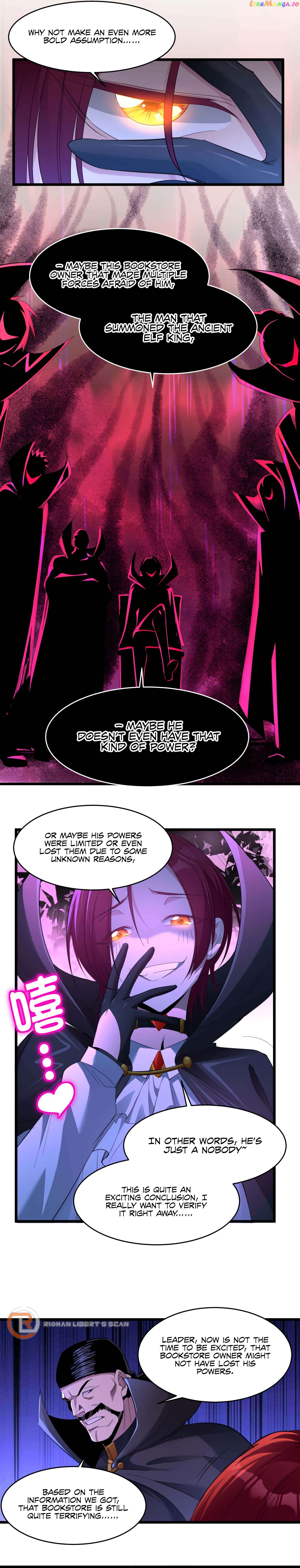 I’m Really Not The Demon God’s Lackey Chapter 102 - page 14