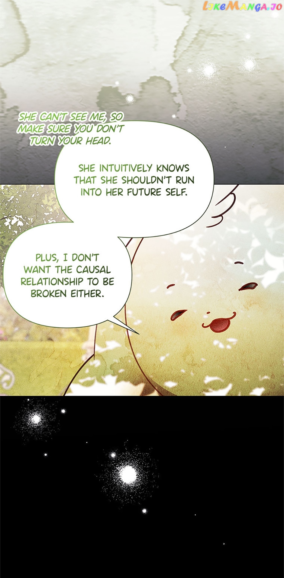 Hey, Little Duke, Just Trust this Sister! Chapter 46 - page 29