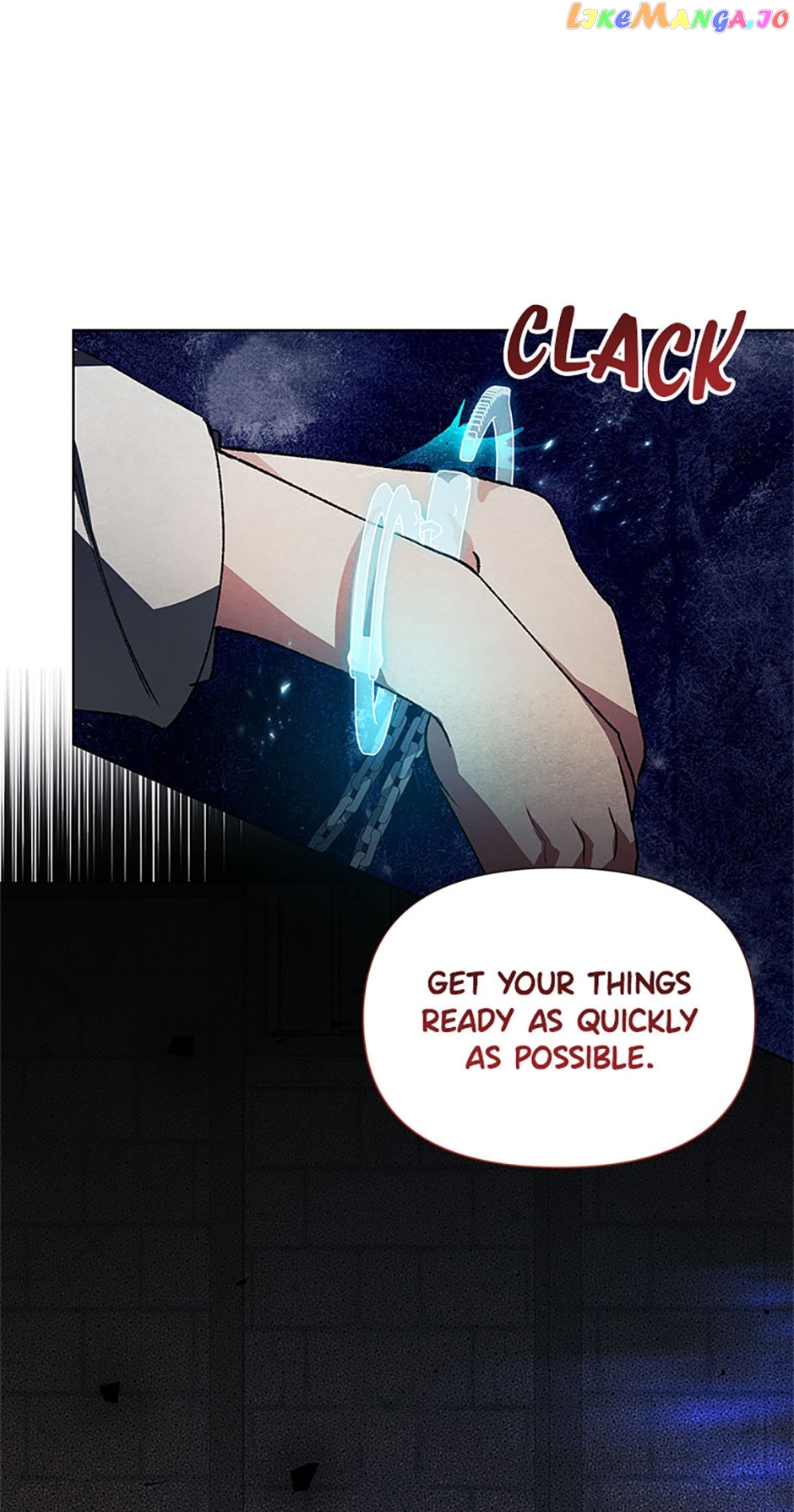 Hey, Little Duke, Just Trust this Sister! Chapter 47 - page 41