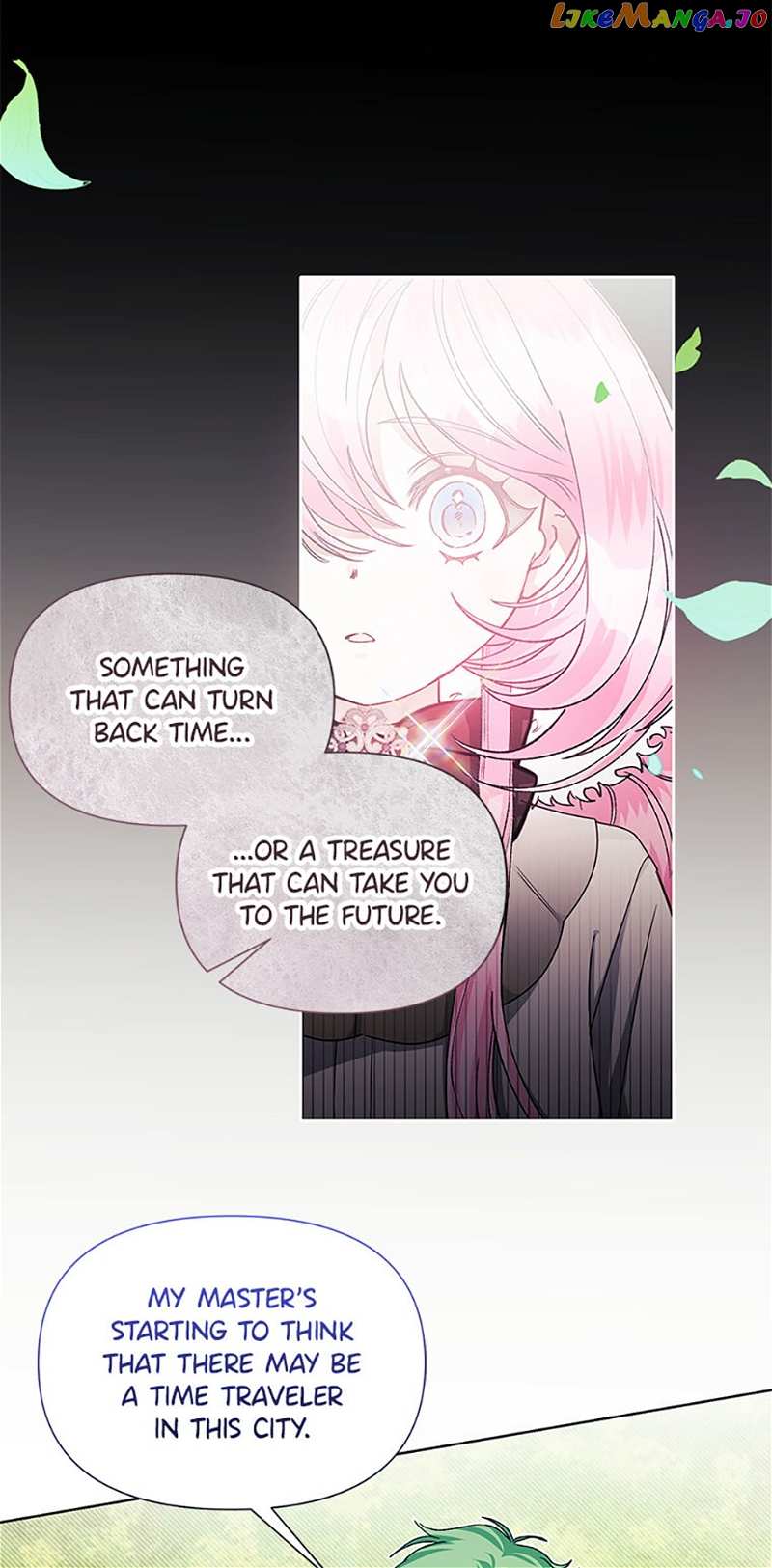 Hey, Little Duke, Just Trust this Sister! Chapter 49 - page 27