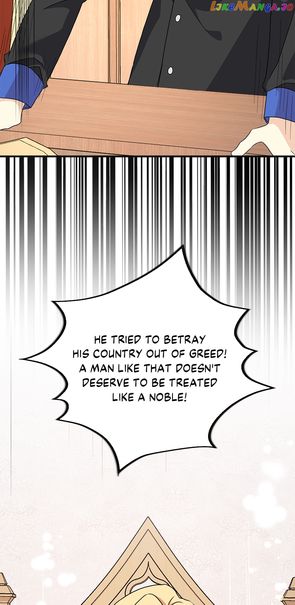 My Three Tyrant Brothers Chapter 98 - page 9