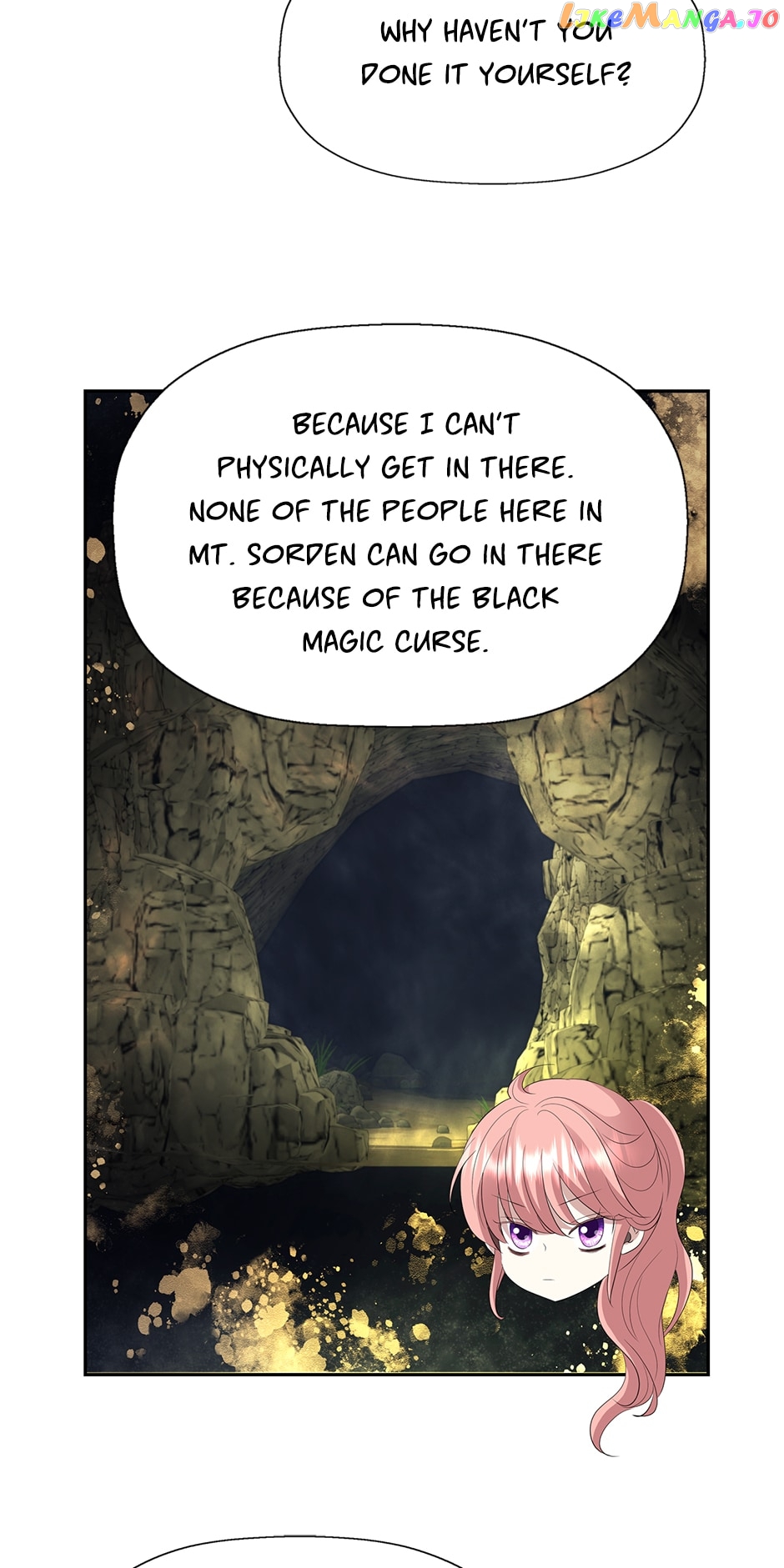 A Monster Hunter Becomes a Princess Chapter 78 - page 39