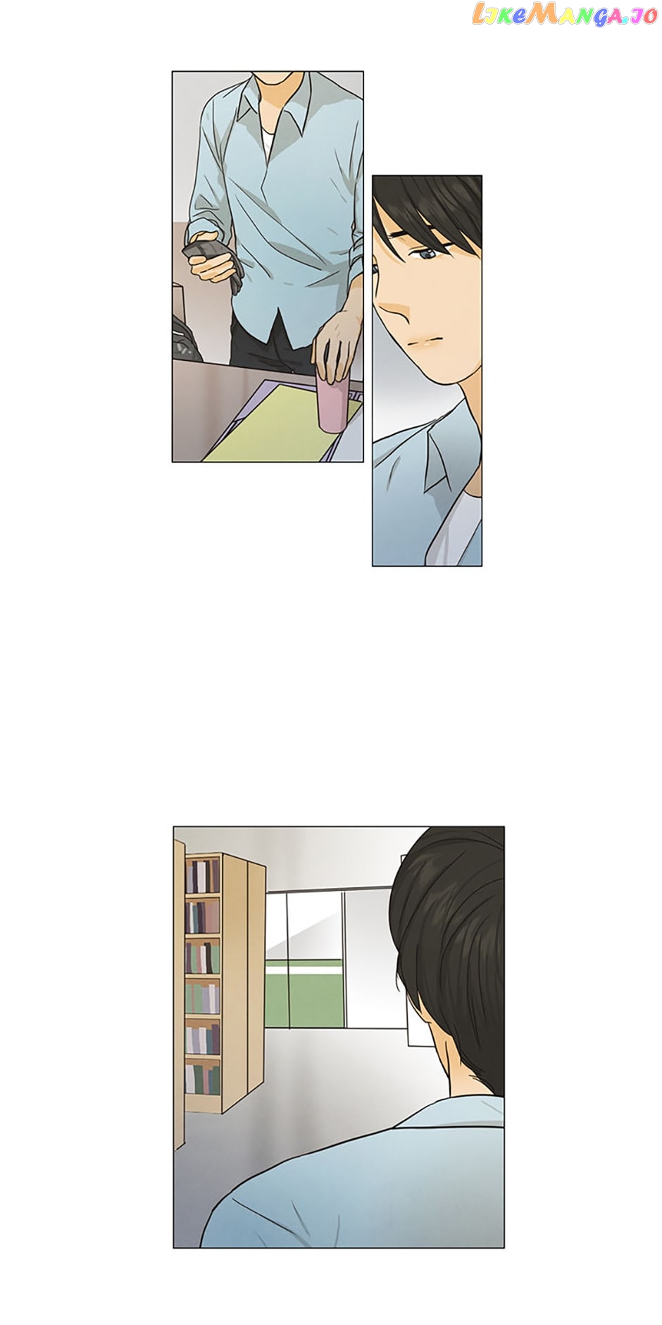 Young Love Chapter 55 - page 26
