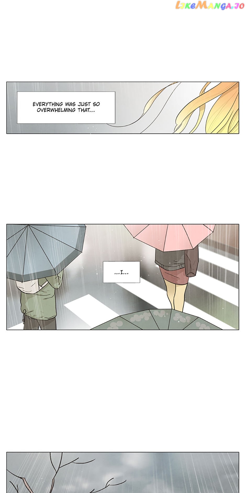 Young Love Chapter 55 - page 31